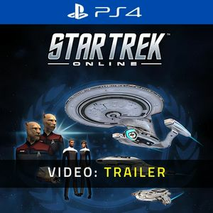 Star Trek Online Federation Fleet Admiral Faction Pack