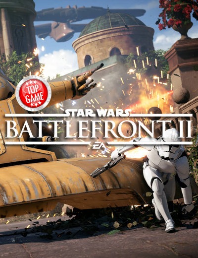 Star Wars Battlefront 2 Multiplayer Beta Comes in October!