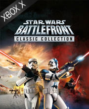 Buy Star Wars Battlefront Classic Collection Xbox series Account Compare Prices