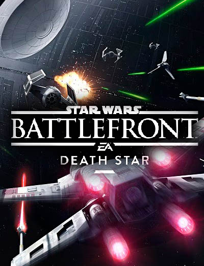 Watch: Star Wars Battlefront Death Star DLC Trailer Video