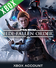 Star Wars Jedi Fallen Order