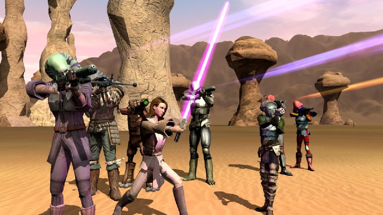 Star Wars Knights of The Old Republic e + Jogos grátis na Prime