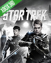 Buy Star Trek XBox 360 Game Download Compare Prices