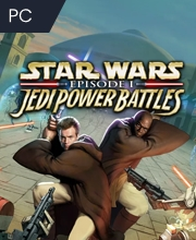 Star Wars Episode 1 Jedi Power Battles