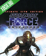 force unleashed sith edition xbox one