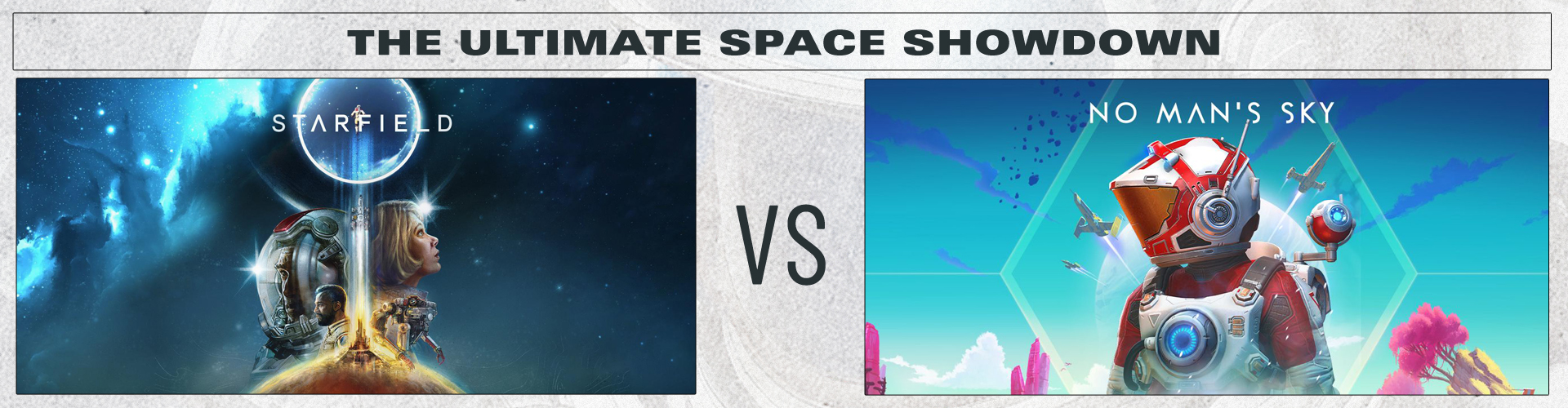 Starfield Vs No Mans Sky