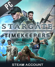 Stargate Timekeepers