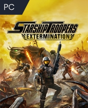 Starship Troopers Extermination