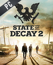 state of decay 2 ps4