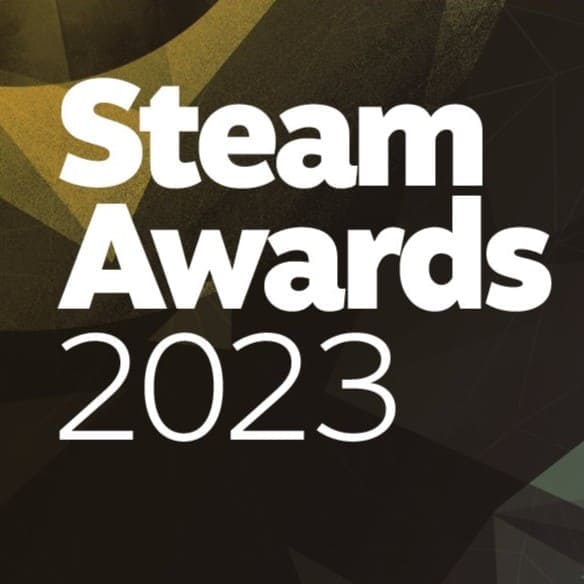 Steam Awards Best Game for the Steam Deck & VR Game of the Year