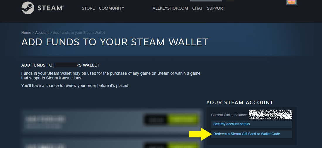 How to redeem FIFA 23 Steam Key