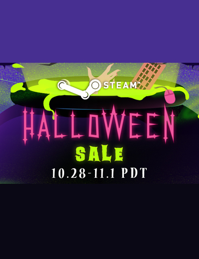 Steam Halloween Sale 2016: Play Horror Games This Weekend!