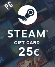 Steam Gift Card - Cartão Pré Pago R$ 20 - Código Digital - PentaKill Store  - Gift Card e Games