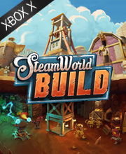 SteamWorld Build