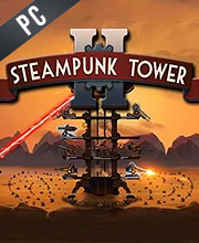 Steampunk Tower 2