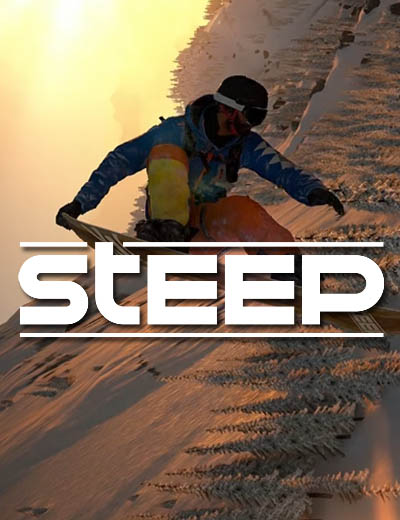 Steep Reveals New Content And New Update 1.04 Details