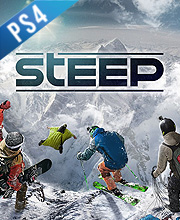 Buy Steep PS4 Game Code Prices