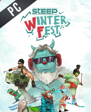 Steep Winterfest Pack