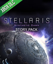 Stellaris Synthetic Dawn Story Pack