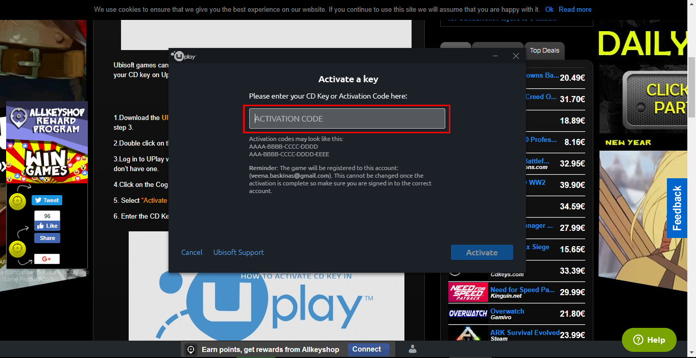 Far Cry 3 Activation Code Uplay Generator