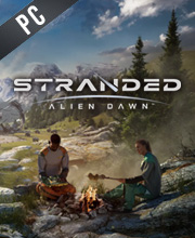 Stranded Alien Dawn