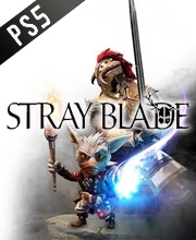 Stray Blade