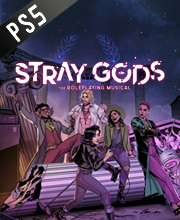 Stray Gods The Roleplaying Musical