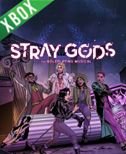 Stray Gods The Roleplaying Musical