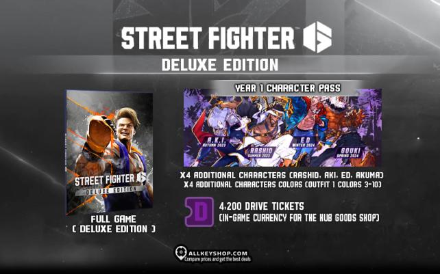 Fighter　Buy　Prices　Street　CD　Key　Compare