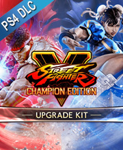 Street Fighter V 5 Champion Edition [Upgrade Kit] PC Steam Key GLOBAL FAST  SENT!