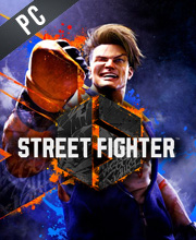 Street Fighter 6 - PS5 (Brand New)