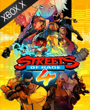 Streets of Rage 4