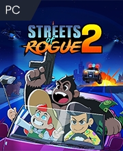 Streets of Rogue 2