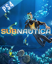 subnautica ps4 digital code