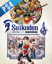 Suikoden ps4 on sale