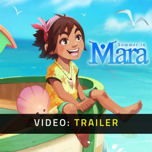 Summer in Mara - Trailer