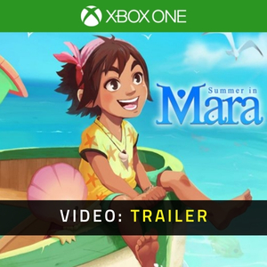 Summer in Mara Xbox One - Trailer