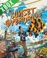 Sunset shop overdrive price