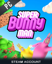 Super Bunny Man