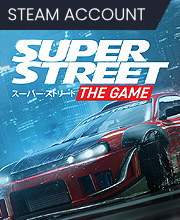 Super Street The Game