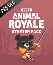 Super Animal Royale Starter Pack Season 2