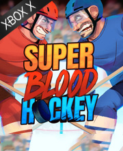 Super Blood Hockey