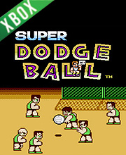 Super Dodge Ball