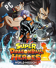 Super Dragon Ball Heroes World Mission Launch Edition Nintendo