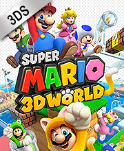 super mario 3d world 3ds