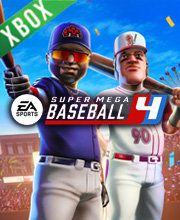 Super Mega Baseball 4