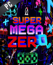 Super Mega Zero