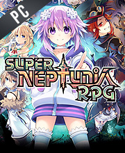 Super Neptunia RPG