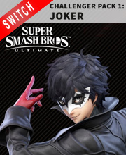 Buy Super Smash Bros Ultimate Joker Challenger Pack Nintendo Switch Compare  Prices