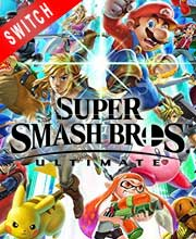 Buy Super Smash Bros Ultimate Nintendo Switch Compare Prices